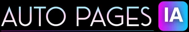 Auto Page IA Logo