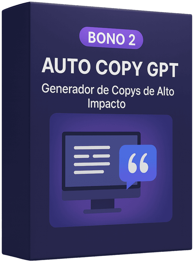 AUTO COPY GPT - Generador de Copys de Alto Impacto 🔥
