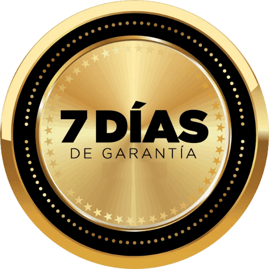 Selo de 7 dias de garantia